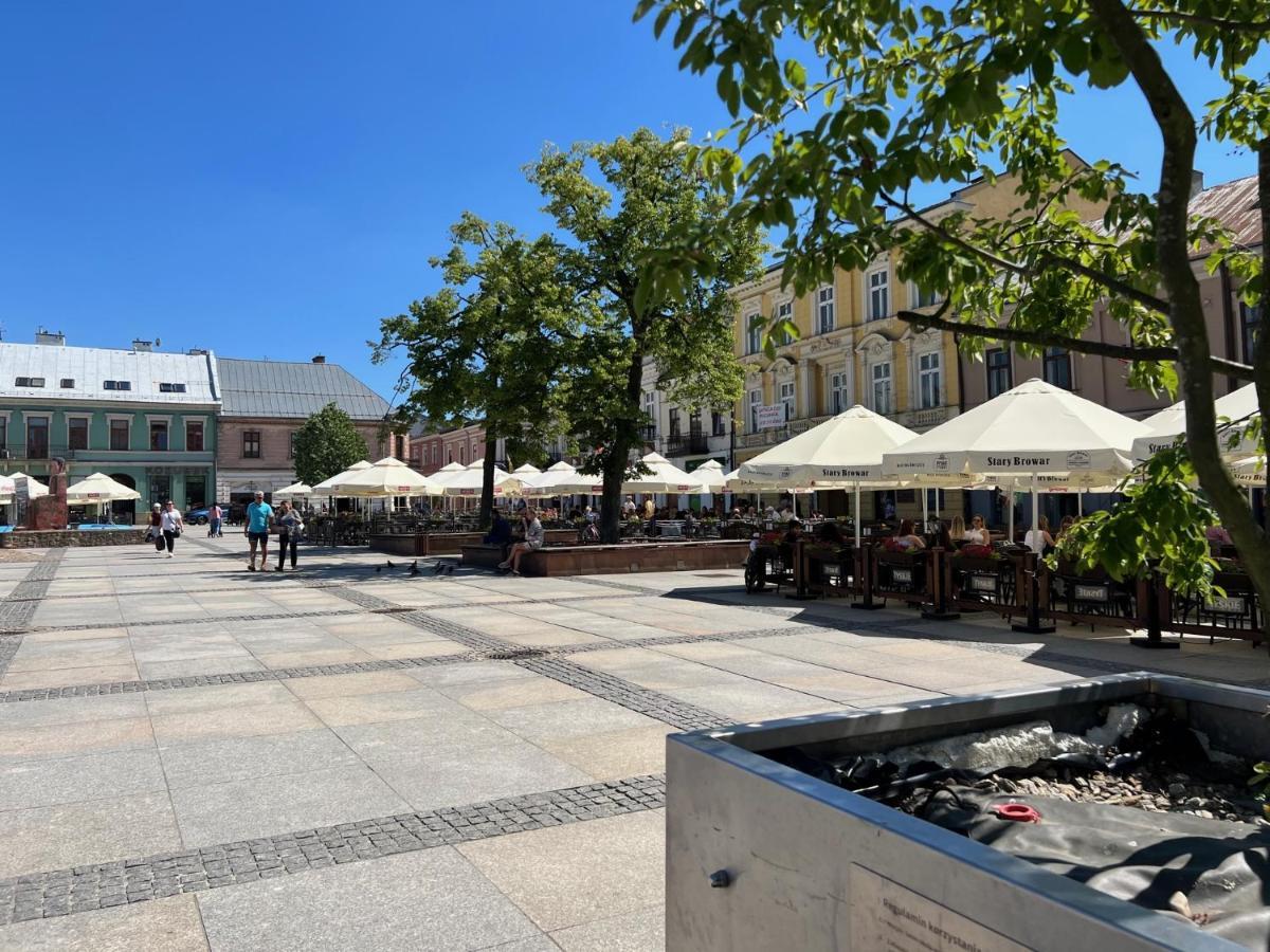 Family & Business Sauna Apartments Paderewskiego Sienkiewicza No2 Centrum Downtown - 2 Bedroom With Private Sauna, Bath With Hydromassage, Parking Kielce Kültér fotó